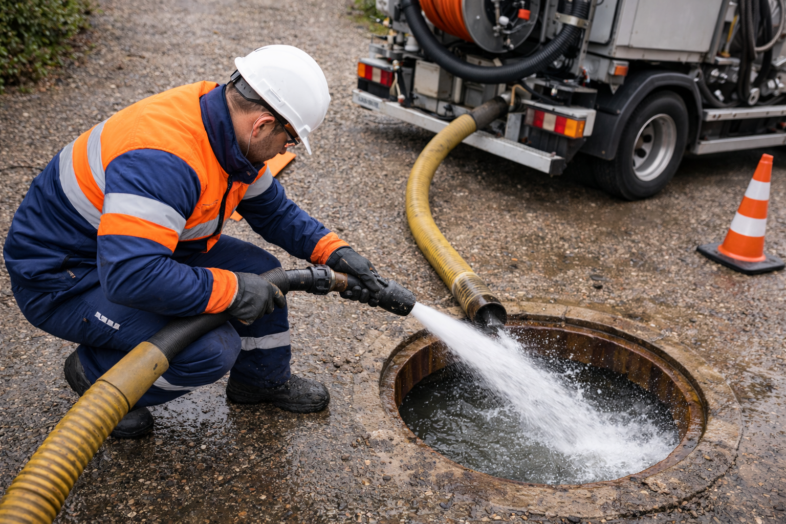 debouchage-canalisation-hydrocurage-haute-pression