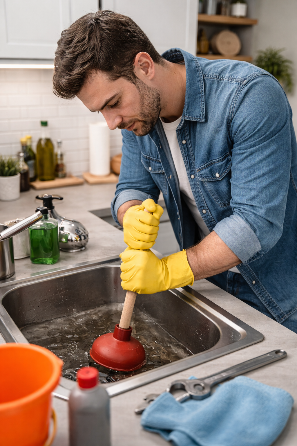 debouchage-canalisation-naturellement-par-soi-meme