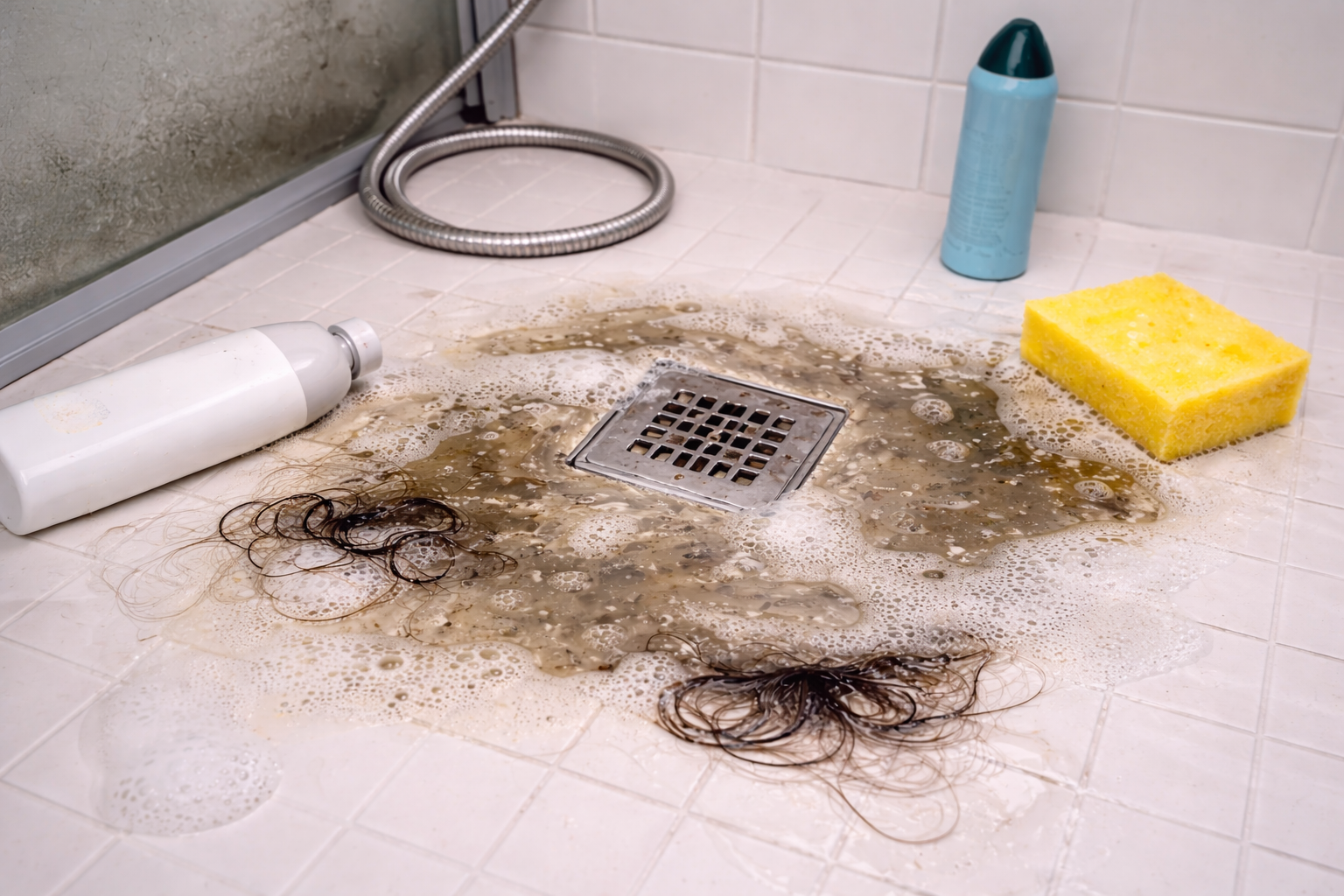 deboucher-canalisation-douche-bouche